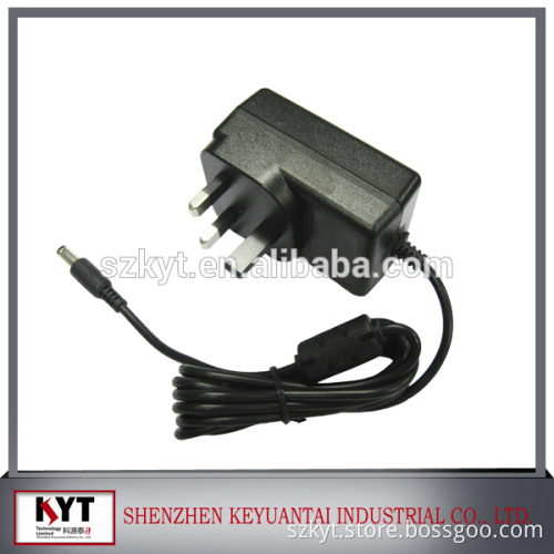 ip digital tv set top box adapter 12V 36W DVD player mains DC power supply adapter
